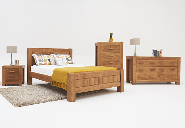 halo hampshire bedroom furniture