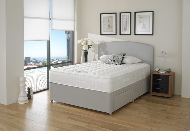 sealy diamond latex mattress review