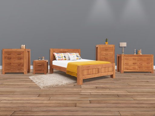halo hampshire bedroom furniture